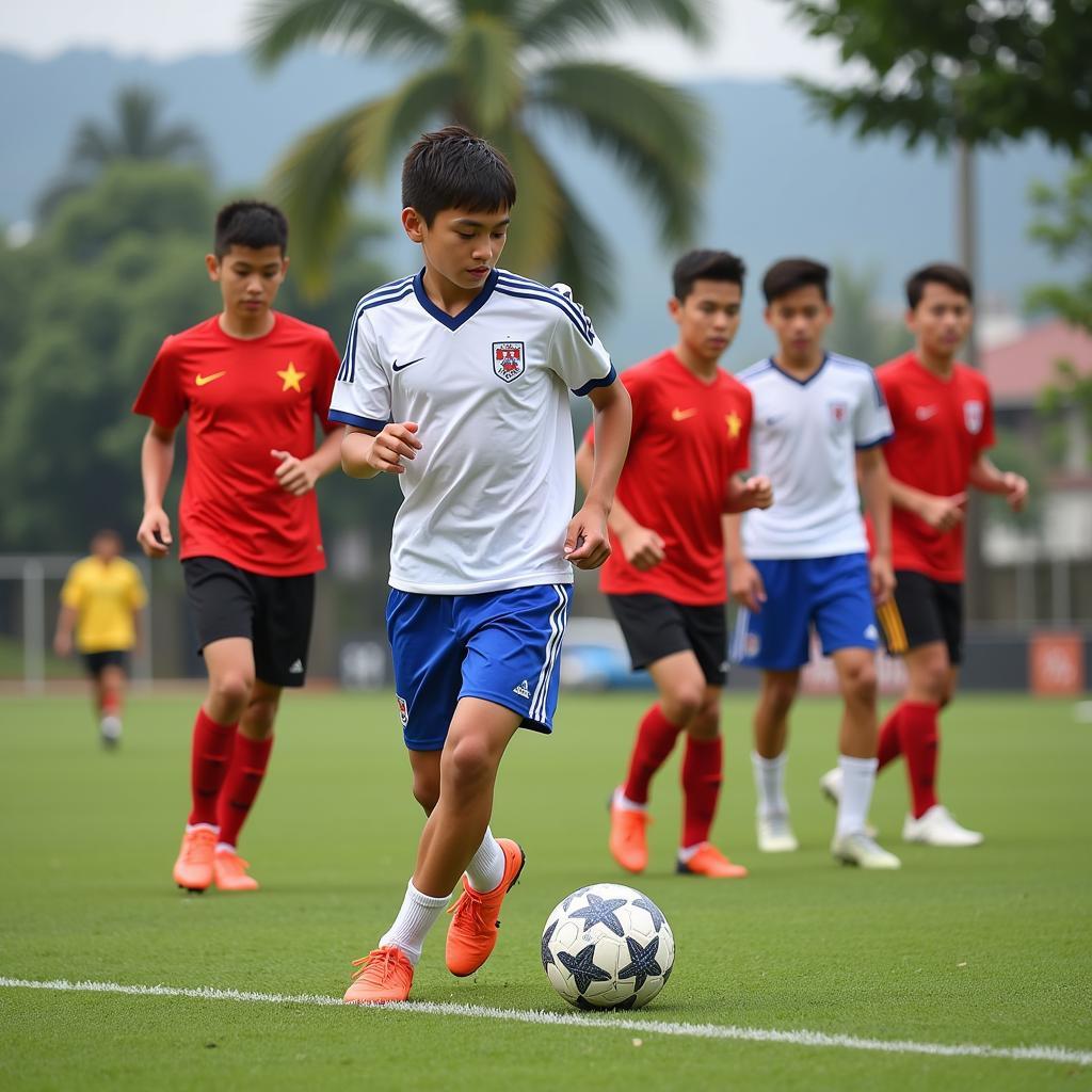 Future of Vietnamese Football Post-Asiad 2018