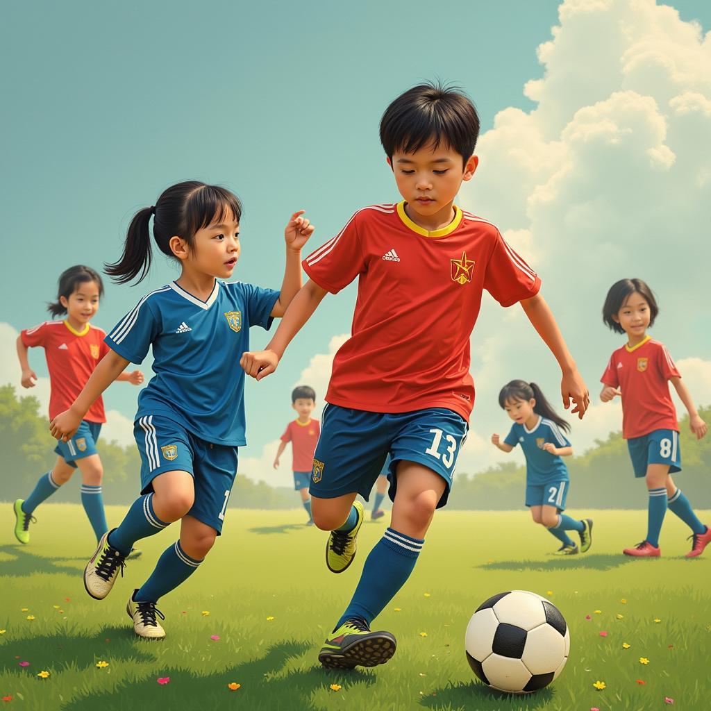 The Future of Vietnamese Football with Tran Huu Thang