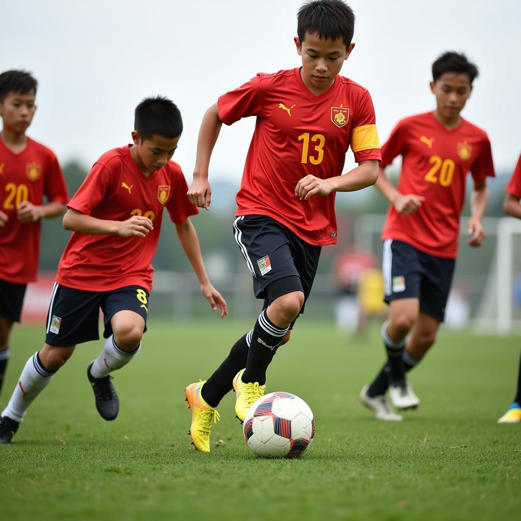 The Future of Vietnamese Football