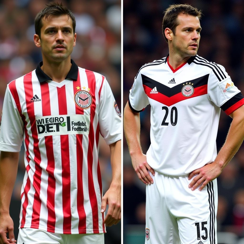 Sebastian Kehl and Christoph Metzelder Retiring from Football in 2017