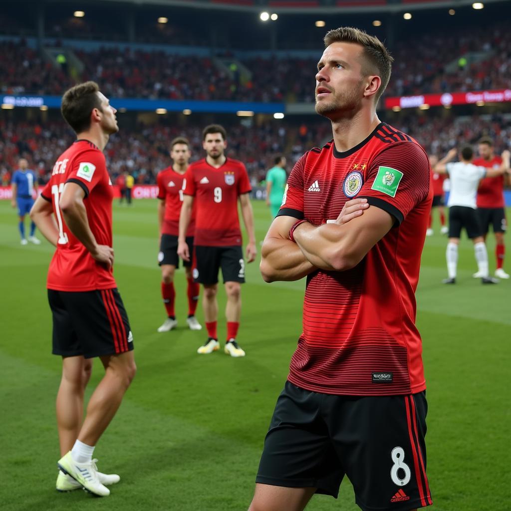 Germany's Early Exit from the 2018 World Cup