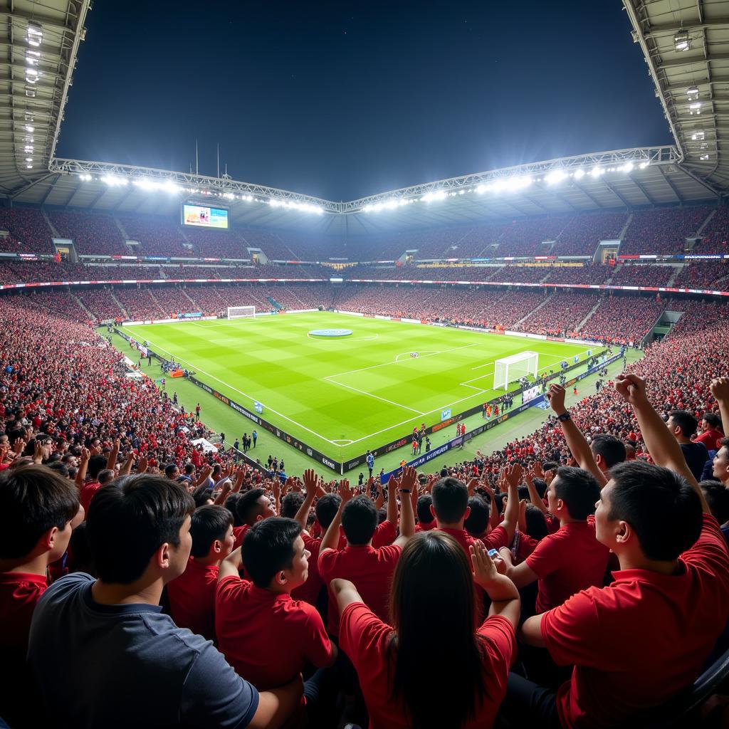 Gia Lai Football Stadium