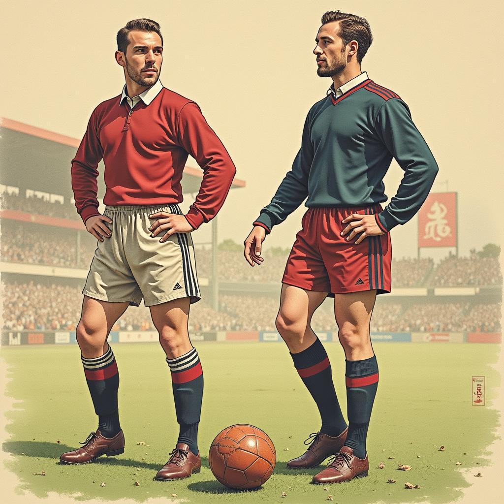 Early Era Football Legends