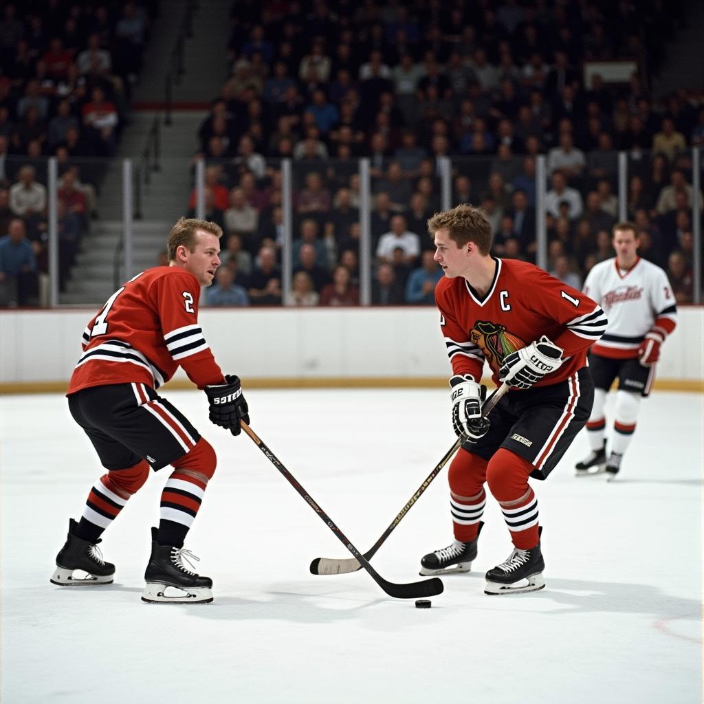 Haaland Assisting a Teammate