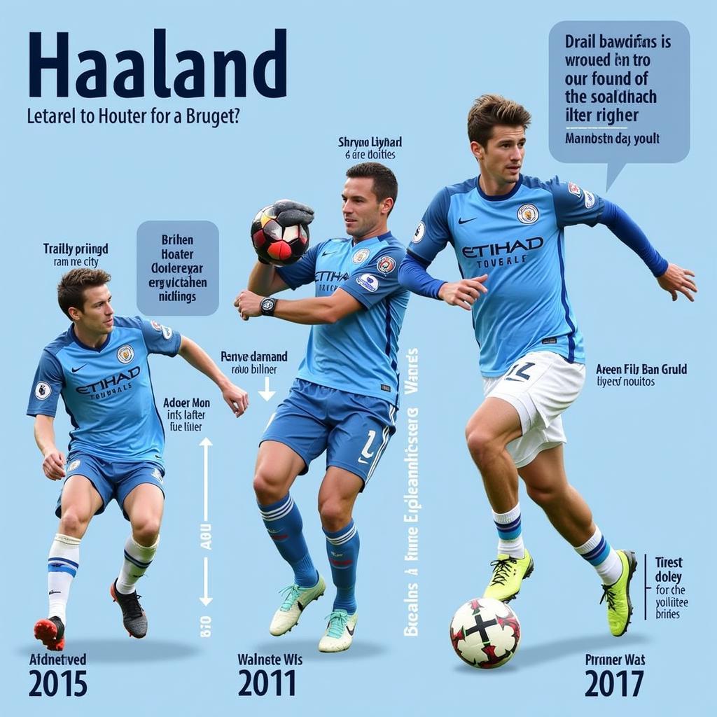 Haaland's Journey to Ballon d'Or Contention