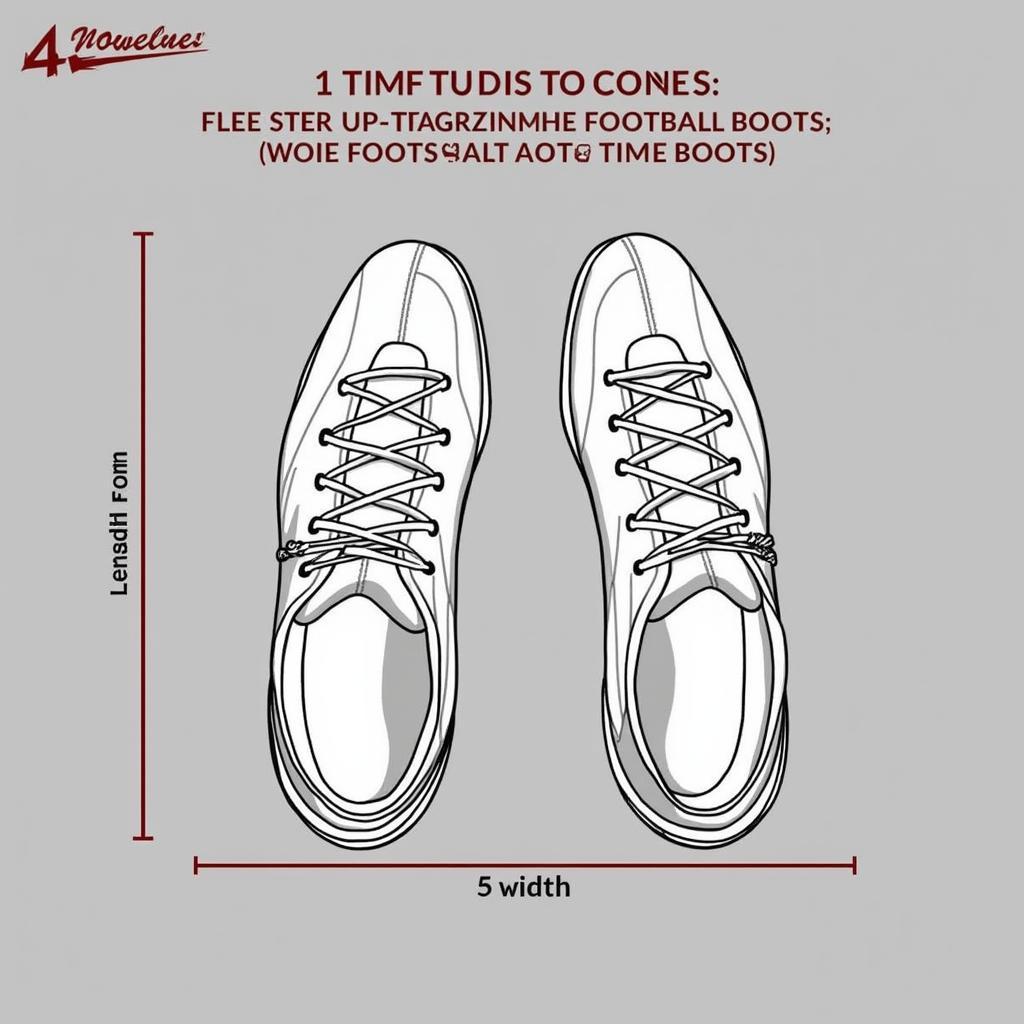 Haaland Boot Size Guide