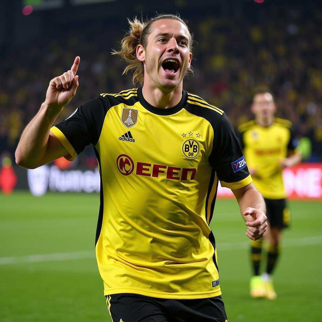 Haaland's Success at Borussia Dortmund