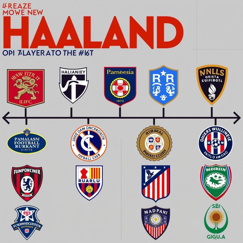 Erling Haaland Career Path Clarification