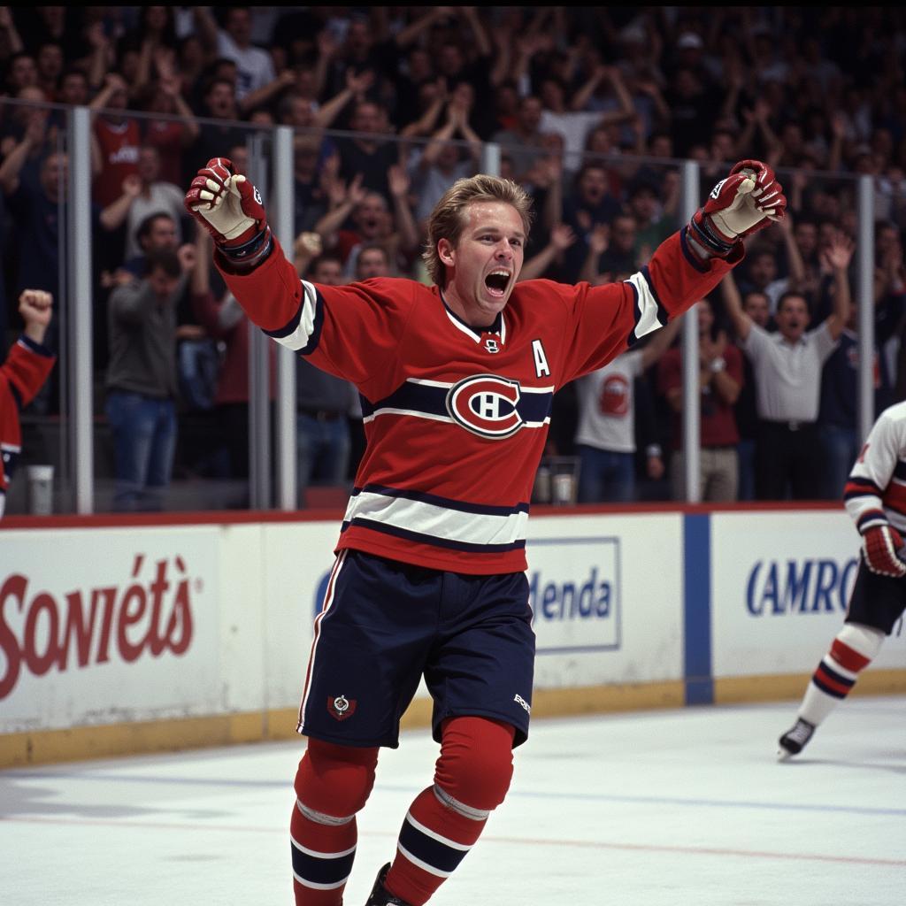 Haaland Celebrating His 28th Goal