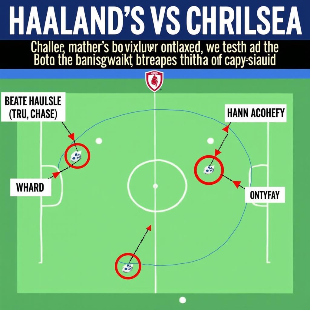 Haaland Chelsea Match Prediction