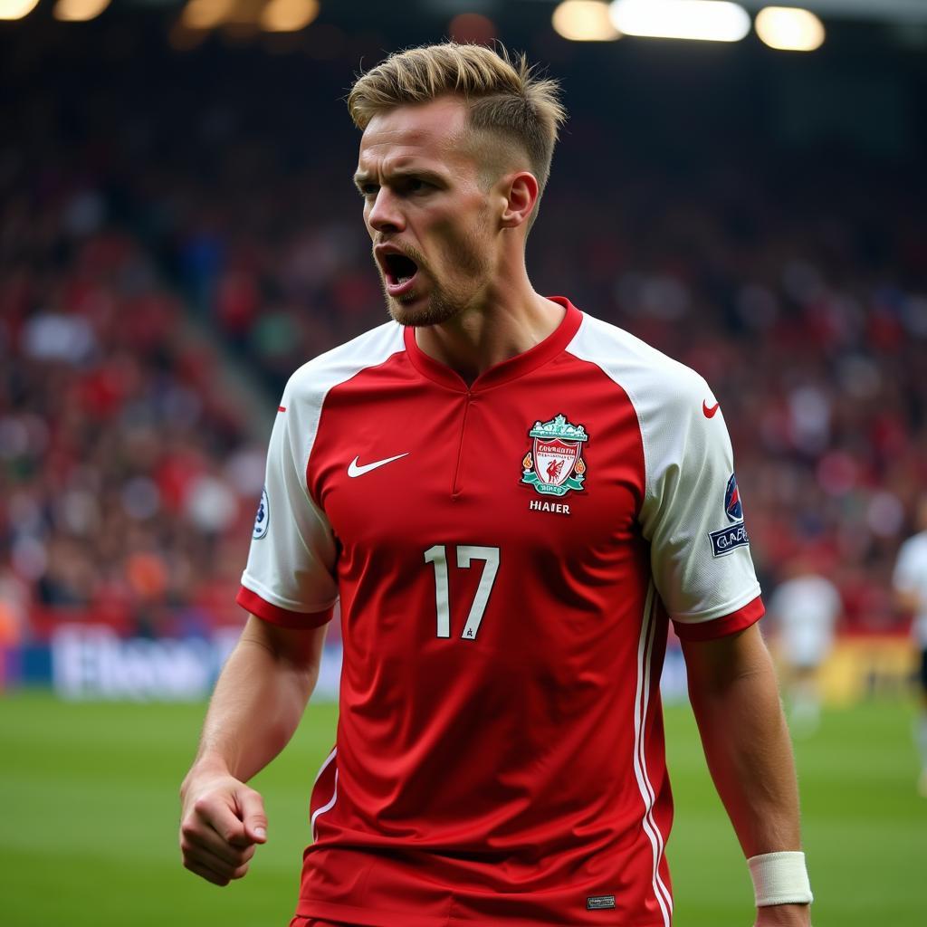 Haaland's Community Shield debut against Arsenal