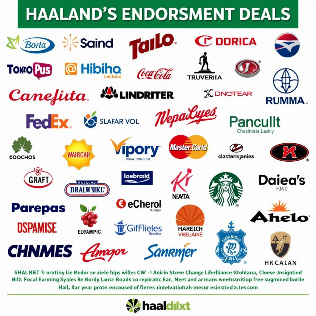 Haaland's Endorsement Deals and Earnings