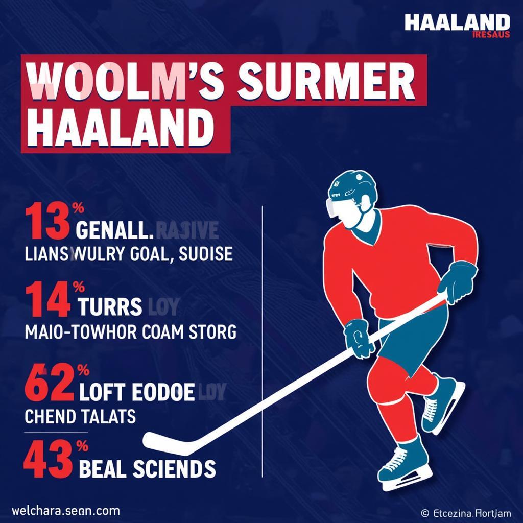 Haaland's Goalscoring Record in Previous Season