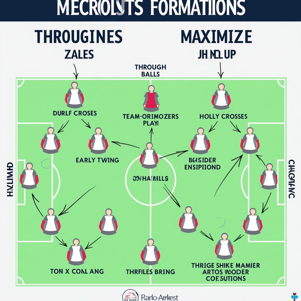 Haaland FIFA 23 Formations and Tactics