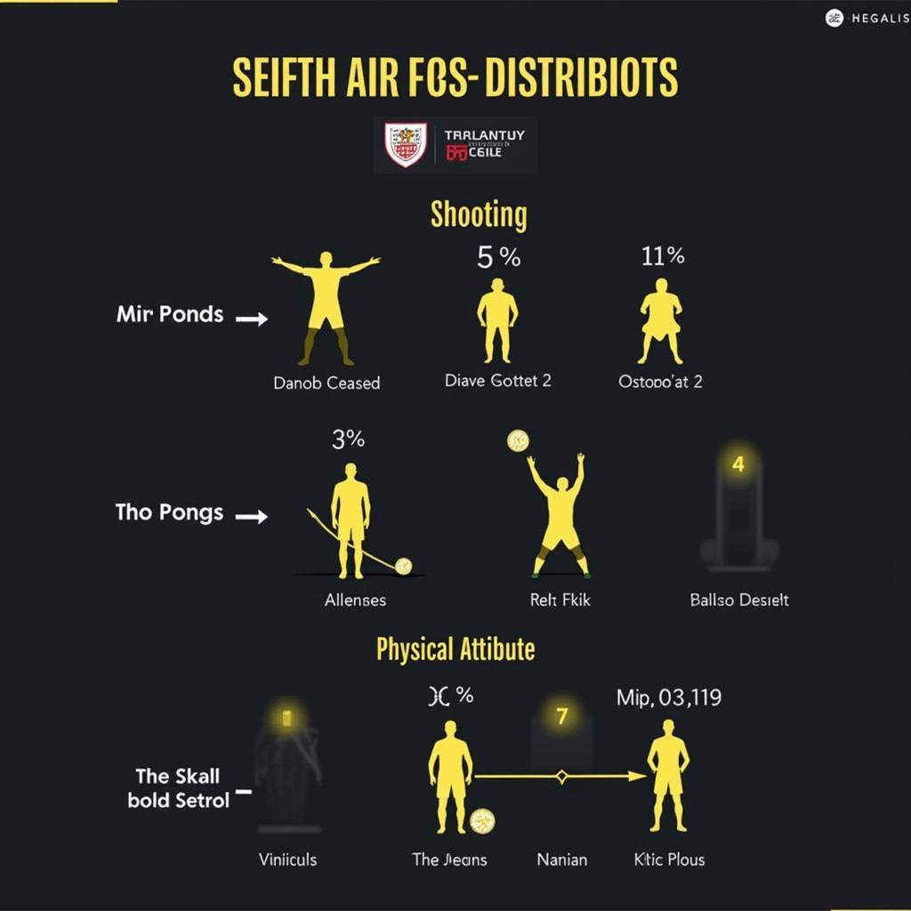 Haaland FIFA 23 Pro Clubs Skill Point Distribution