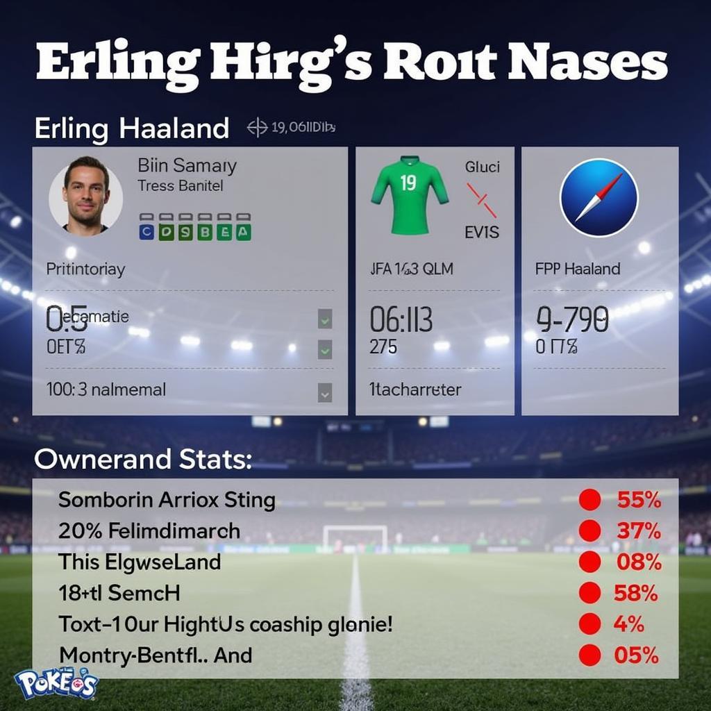 Erling Haaland FPL Stats for Gameweek 15