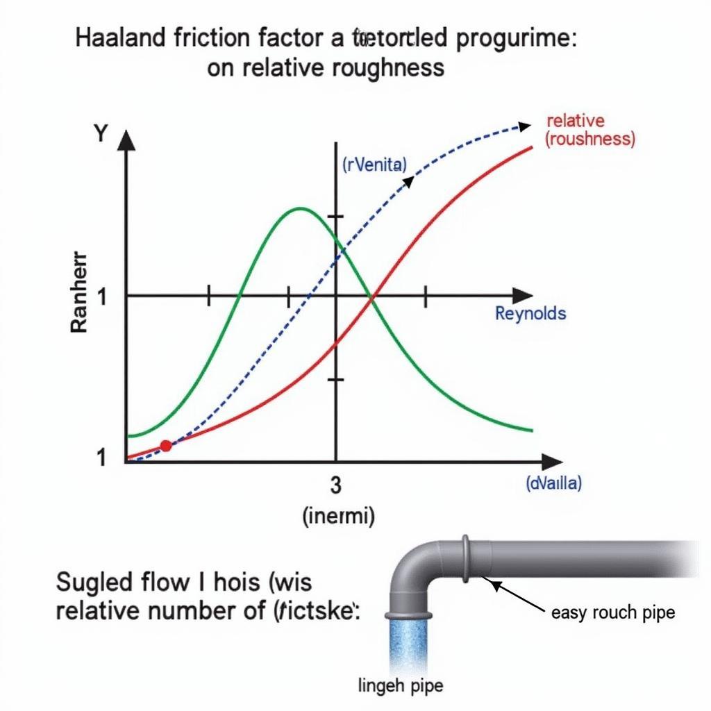 Haaland Friction Factor Explained