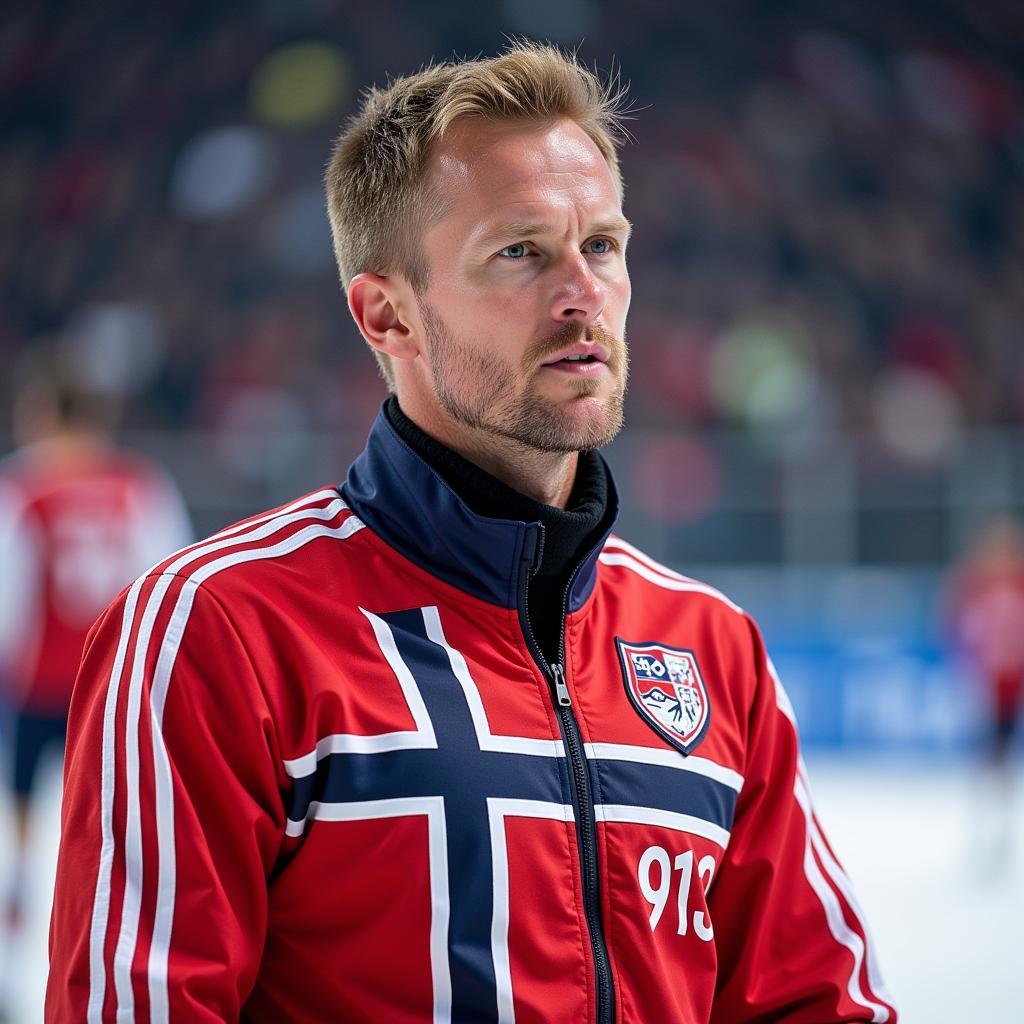 Erling Haaland's future with the Norway National Team