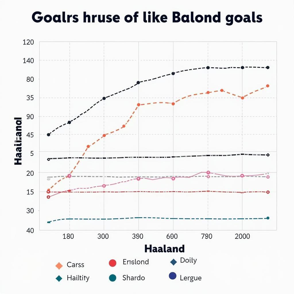 Haaland's Goalscoring Record in Different Leagues