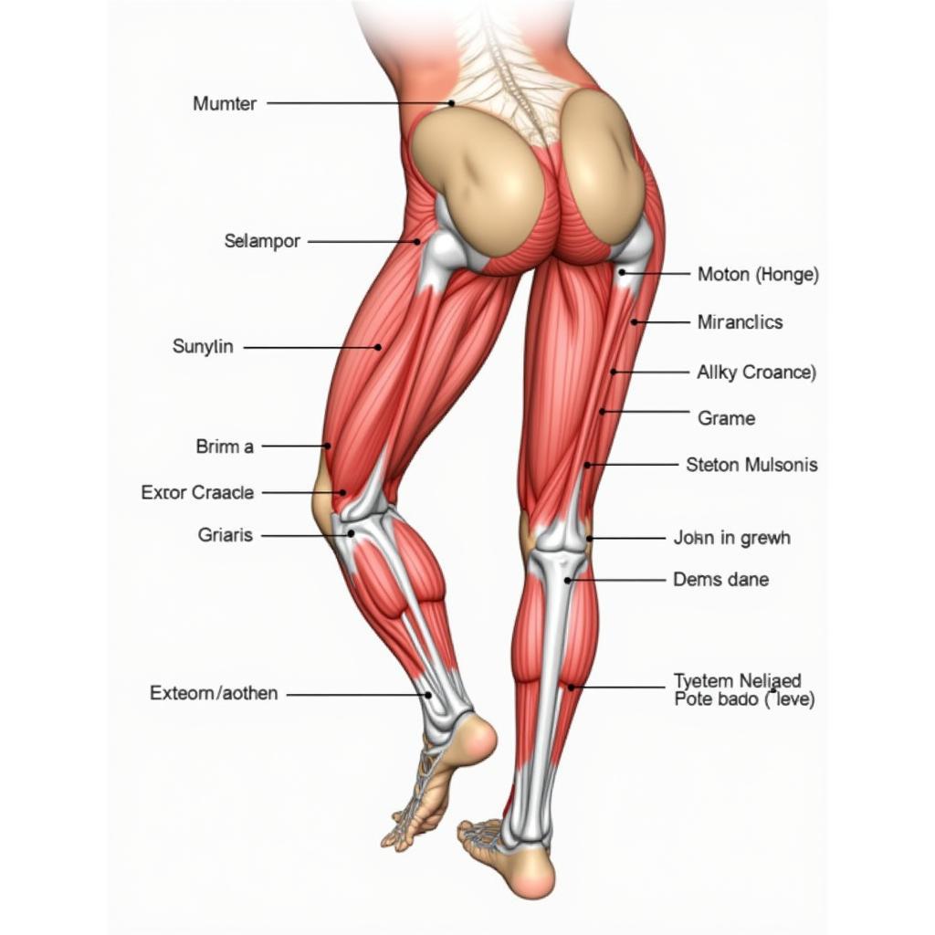 Haaland Hip Flexor Muscle Anatomy Diagram