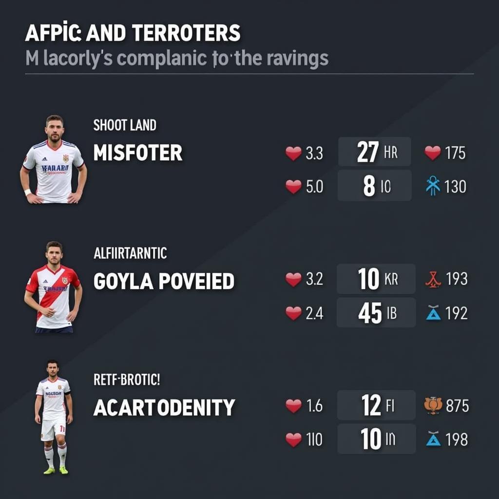 Haaland's In-Game Stats in EA FC 24