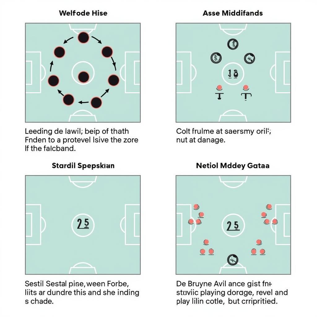 Manchester City alternative attacking strategies without Haaland