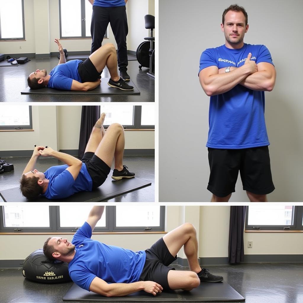 Haaland Injury Prevention Exercises