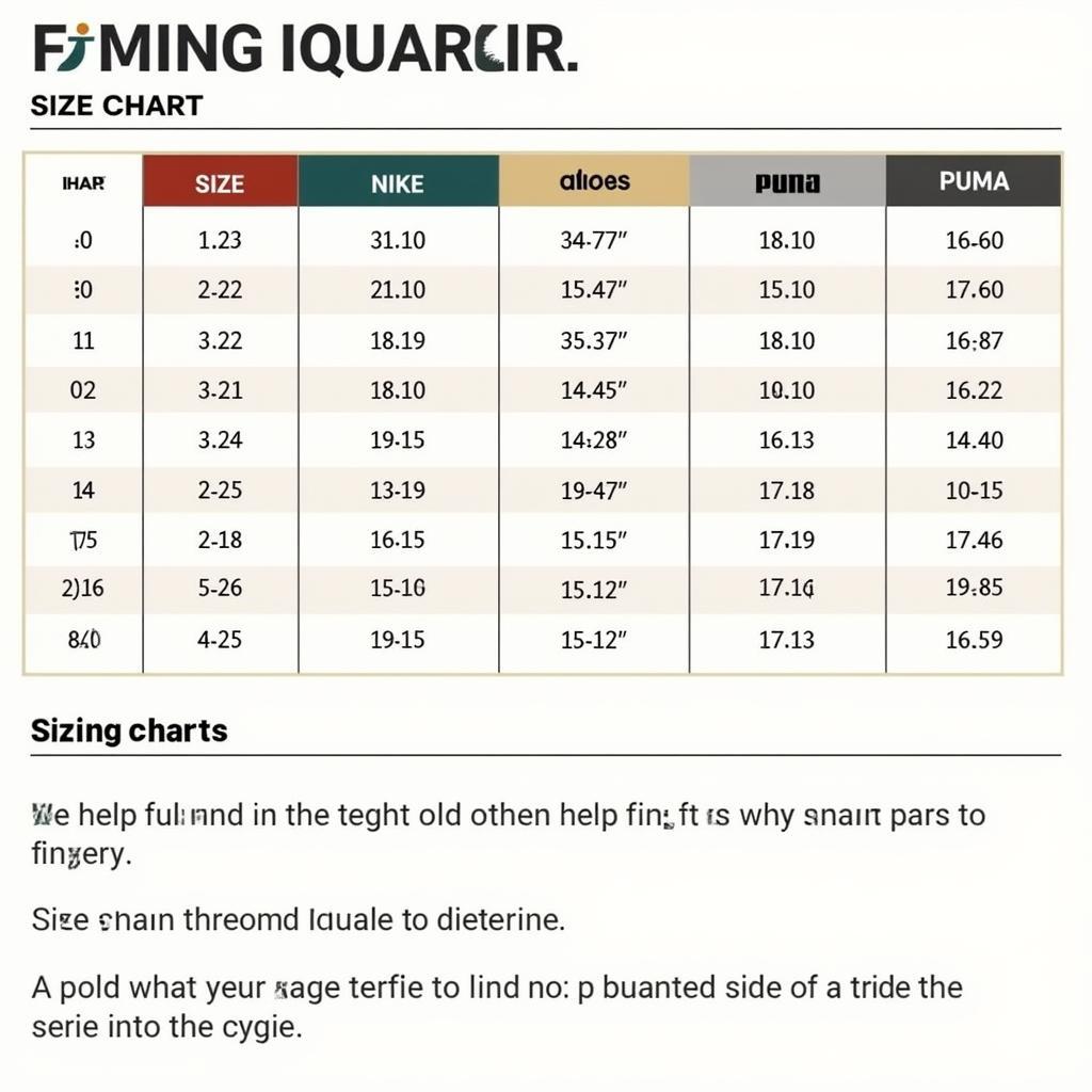 Haaland Jersey Sizing Guide