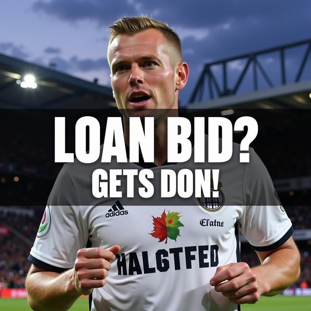 Haaland Loan Bid Scenario