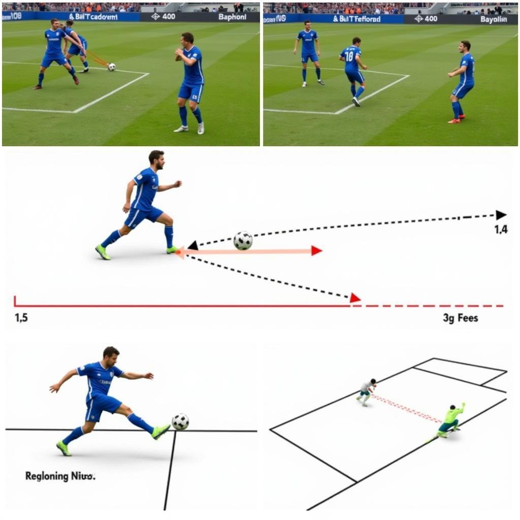 Analysis of Erling Haaland's Long-Range Shooting Technique