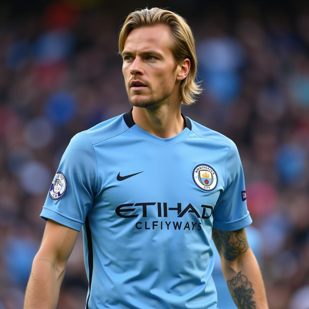 Haaland Man City Ambition