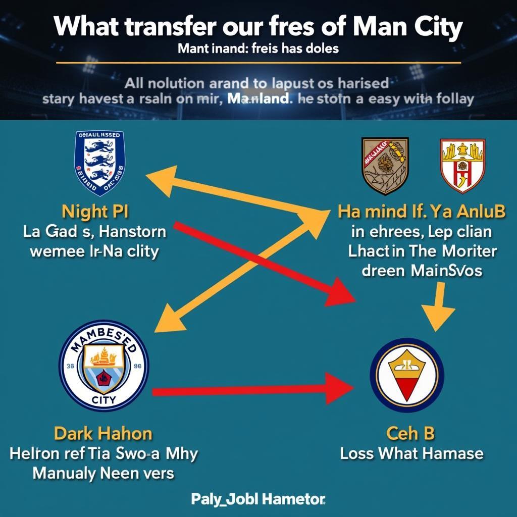 Haaland's Potential Future Transfers and Their Impact on Man City