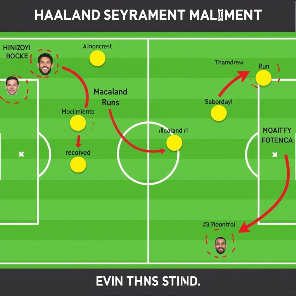 Haaland Man U Match Analysis: Examining His Overall Performance