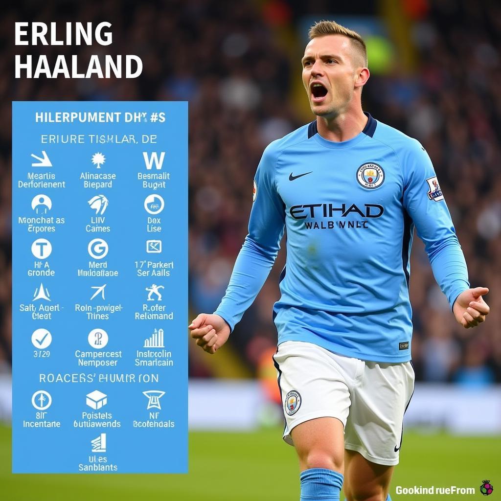 Haaland's Success at Manchester City