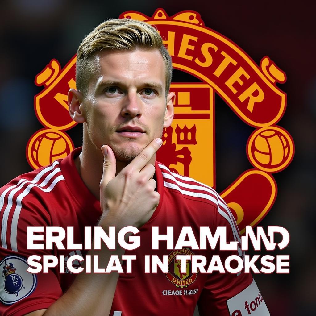 Haaland Manchester United Transfer Speculation