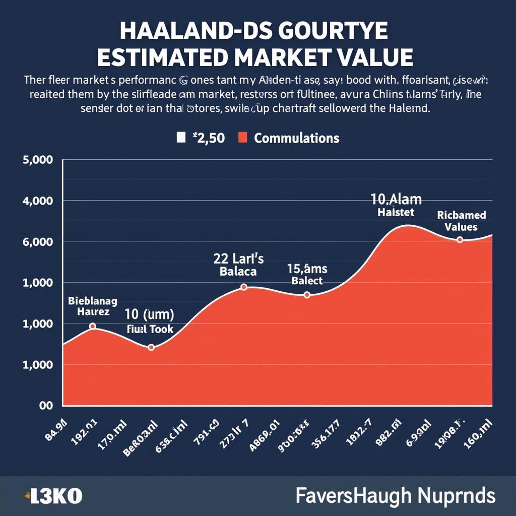 Haaland Market Value