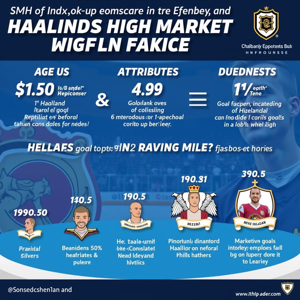 Factors Influencing Haaland's Market Value