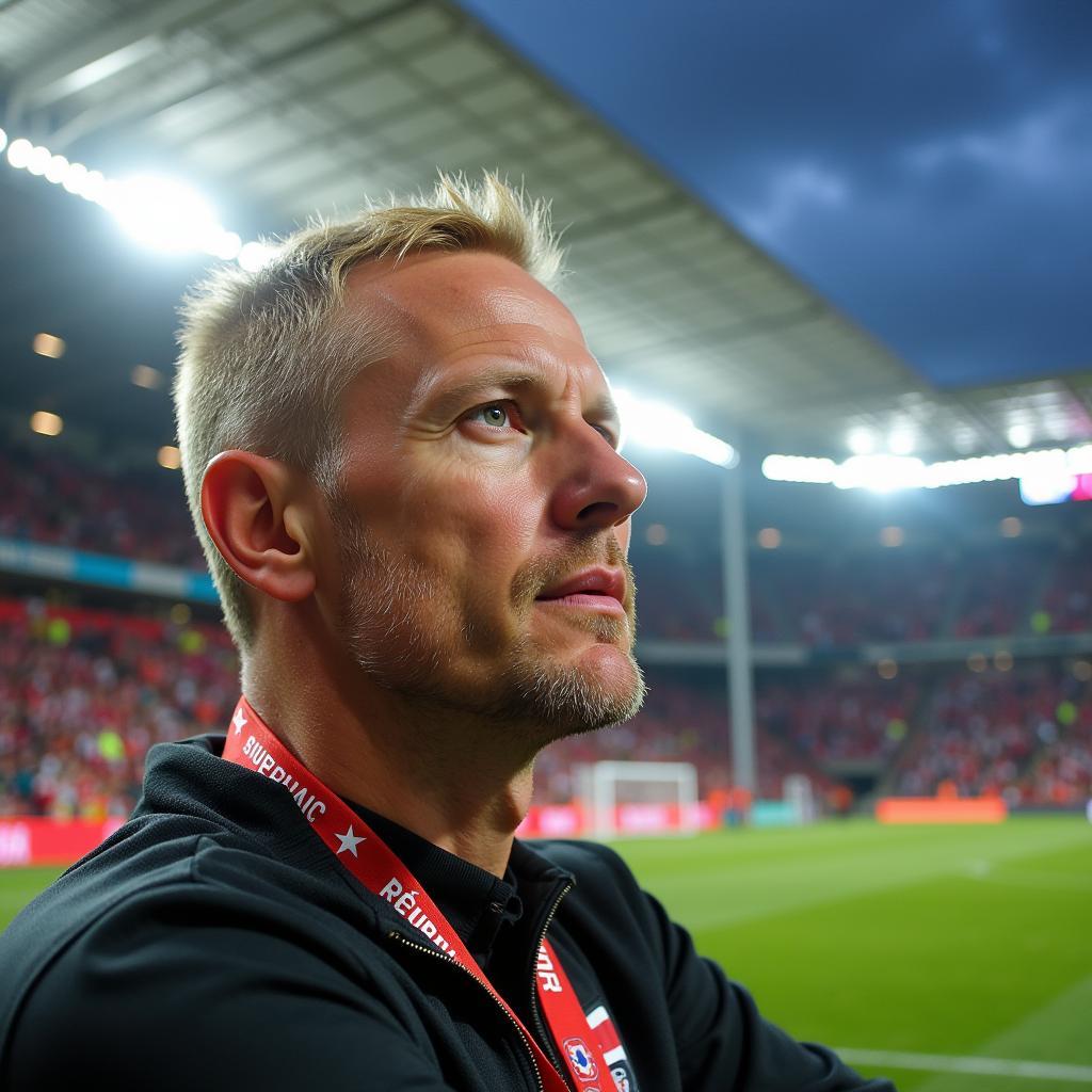 Erling Haaland missing the World Cup