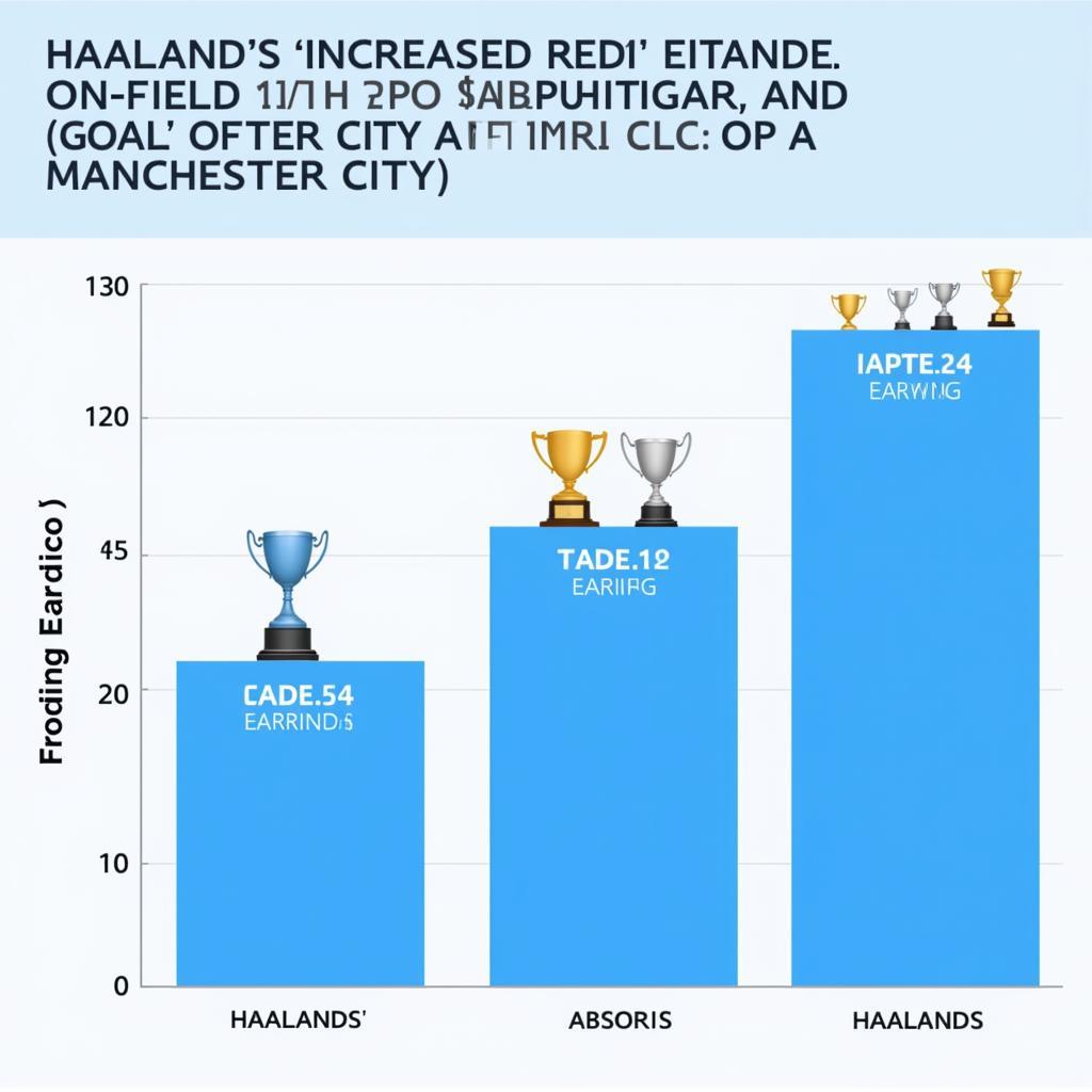 Haaland's Performance Impact on Earnings