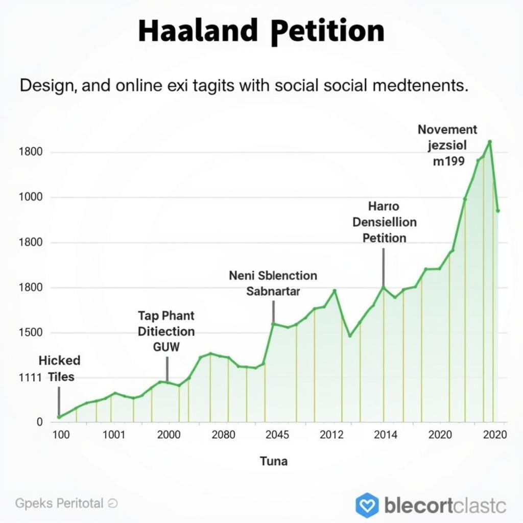 Haaland Petition Popularity Surge