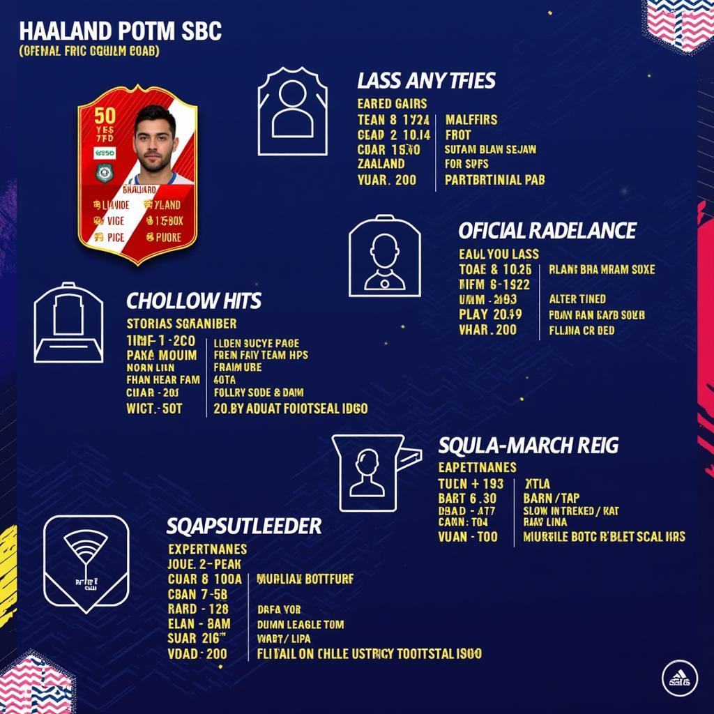 Haaland POTM FIFA 21 SBC Squad Requirements