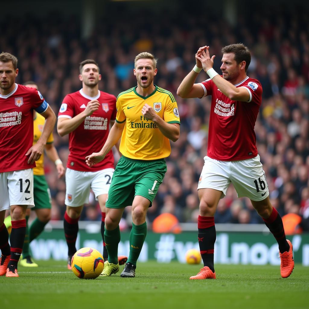 Erling Haaland Dominating the Premier League