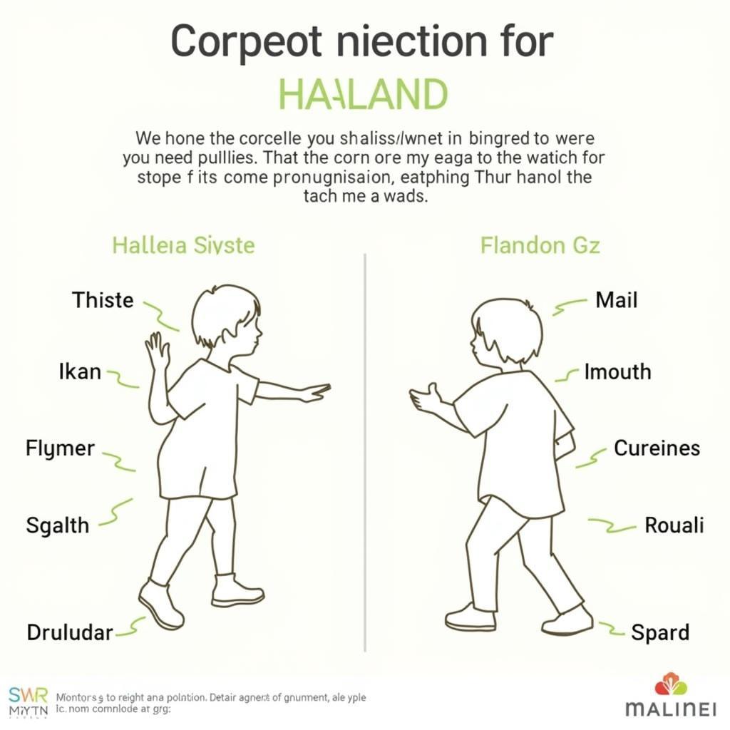 Haaland Pronunciation Guide