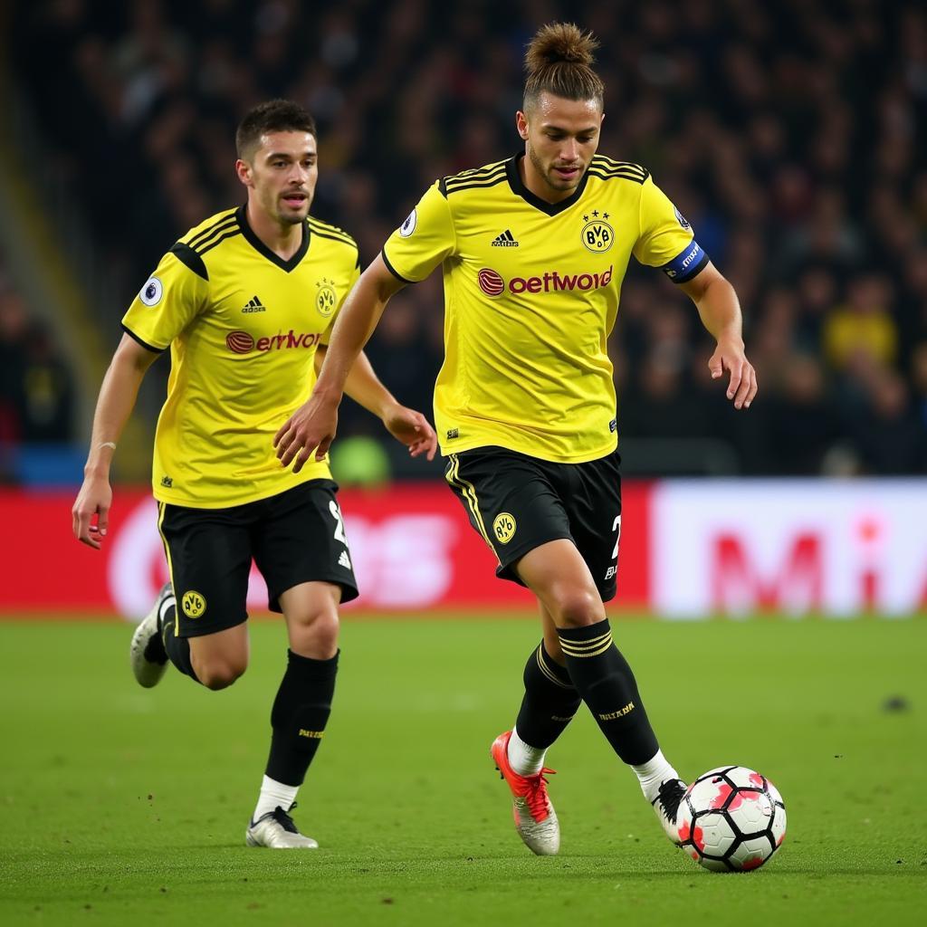 Haaland and Sancho: A Potential Attacking Force at Chelsea