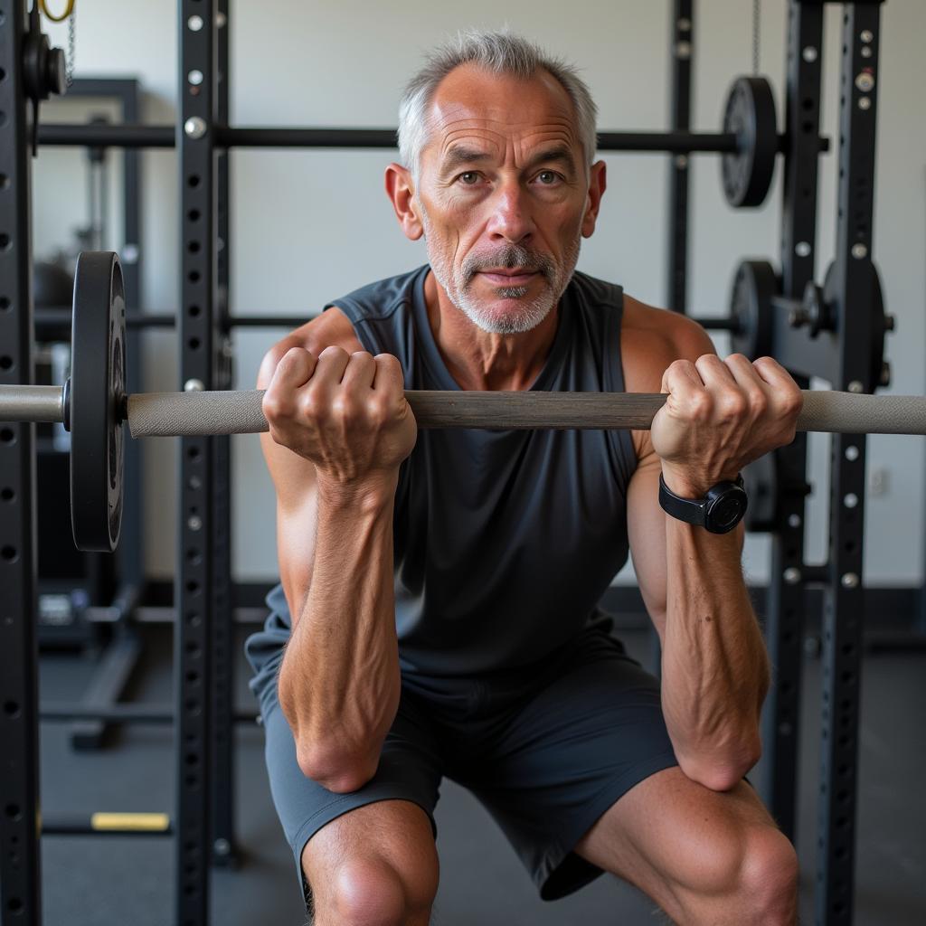 Erling Haaland's intense training regime