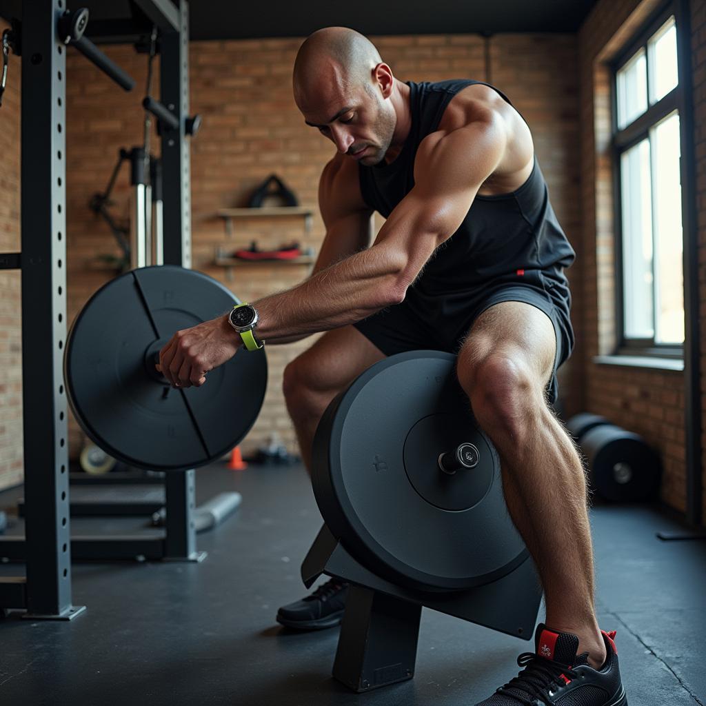 Erling Haaland's Intense Training Regime