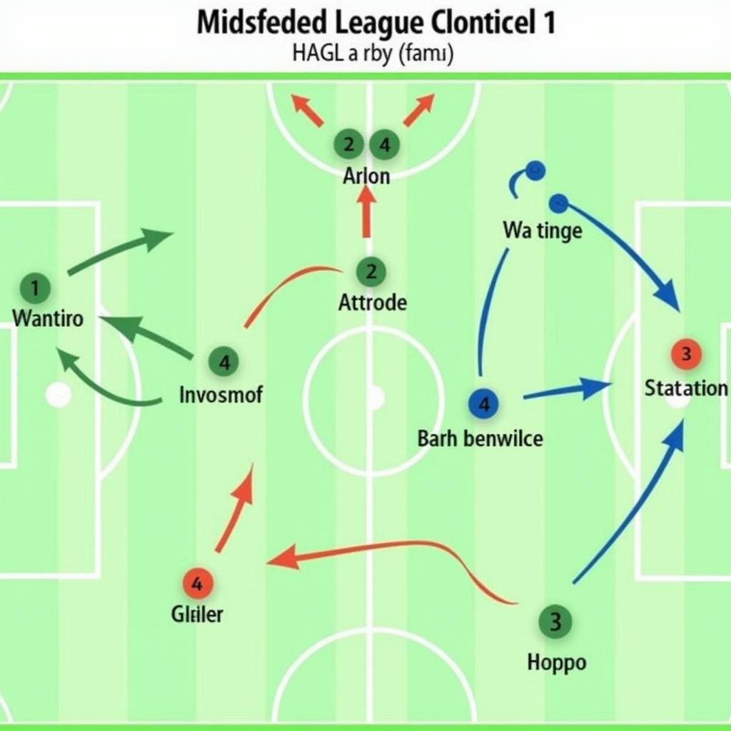 HAGL FC Tactical Analysis 2020