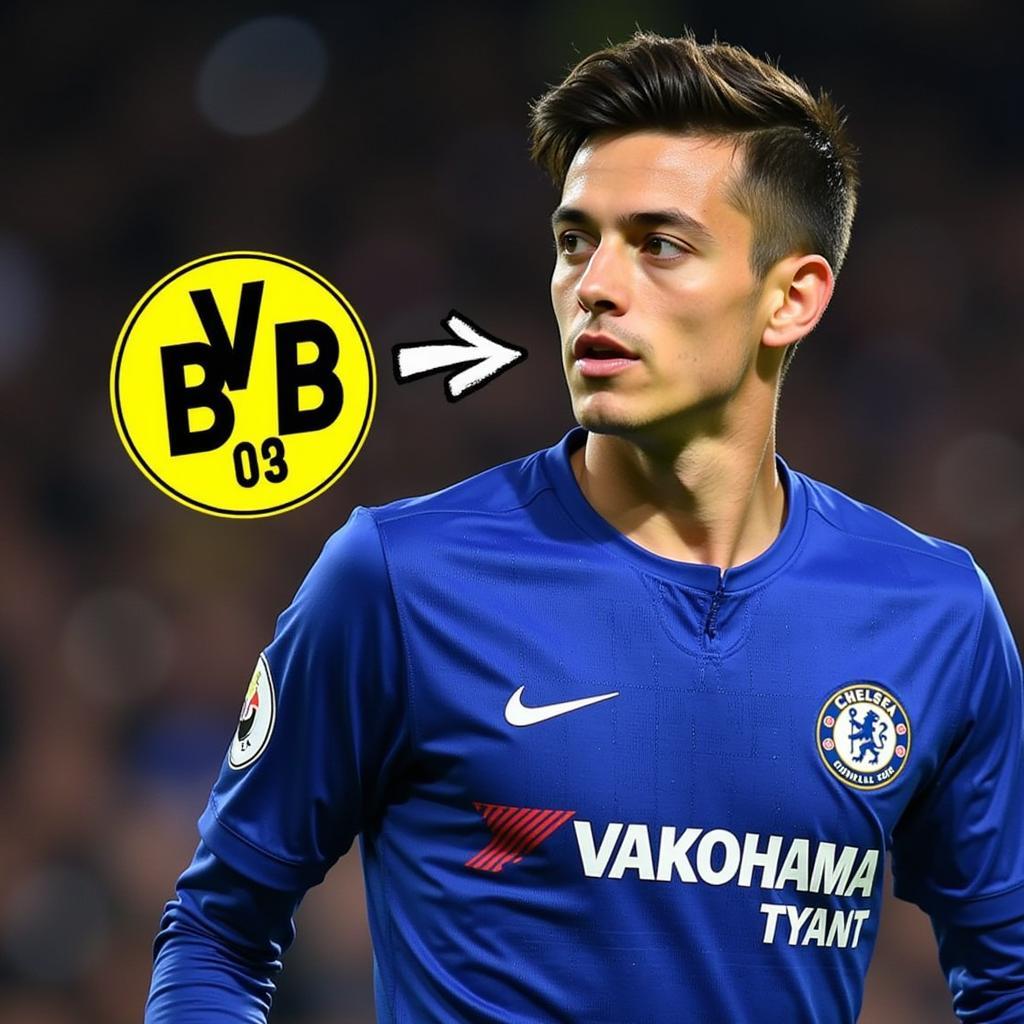 Havertz Dortmund Transfer Rumors