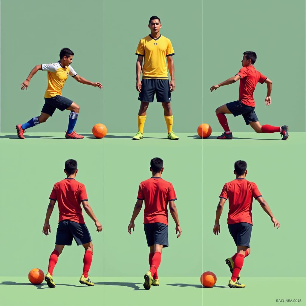 Impact of Height on Different Playing Positions in Malaysian Football