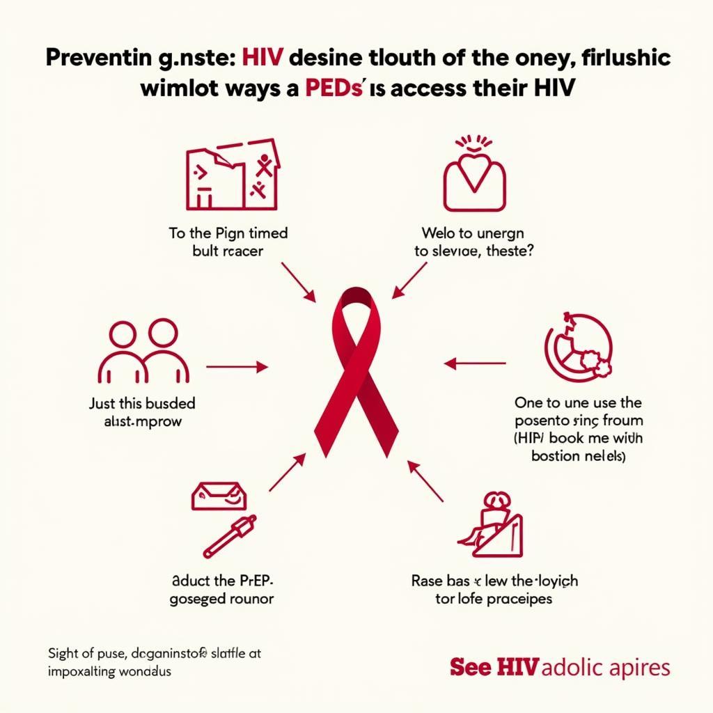 HIV Transmission and Prevention Methods